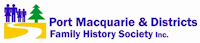 Port Macquarie FHS logo