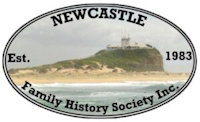 Newcastle FHS logo