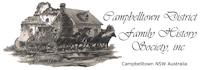 Campbelltown FHS logo