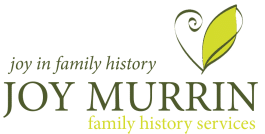 Joy murrin transcriptions logo
