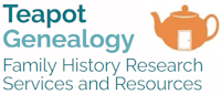 Teapot Genealogy logo